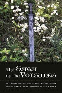 bokomslag The Saga of the Volsungs