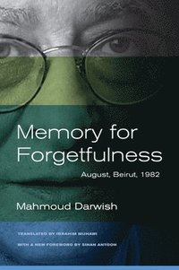 bokomslag Memory for Forgetfulness