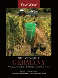 bokomslag Finest Wines of Germany