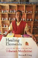 bokomslag Healing Elements