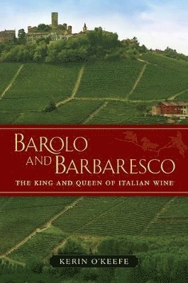 bokomslag Barolo and Barbaresco