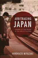 bokomslag Arbitraging Japan