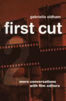Gabriella Oldham - First Cut 2, Häftad