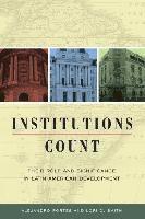 Institutions Count 1