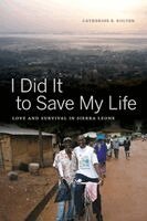 Catherine Bolten - I Did It to Save My Life, Häftad