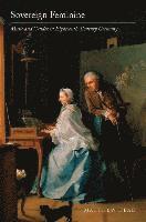 Matthew Head - Sovereign Feminine, Inbunden