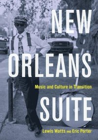 bokomslag New Orleans Suite