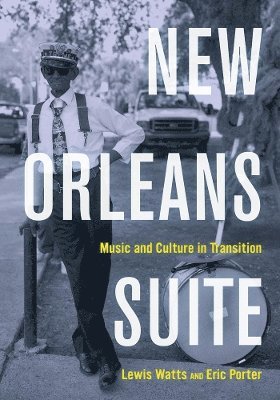 New Orleans Suite 1