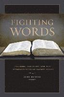 John Renard - Fighting Words, Häftad