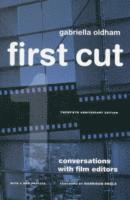 Gabriella Oldham - First Cut, Häftad