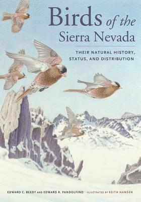 Birds of the Sierra Nevada 1