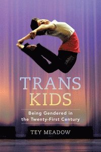 bokomslag Trans Kids