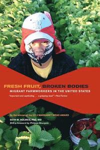 bokomslag Fresh Fruit, Broken Bodies: Migrant Farmworkers in the United States