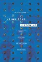 Anahid Kassabian - Ubiquitous Listening, Häftad