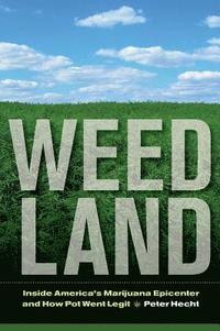 bokomslag Weed Land