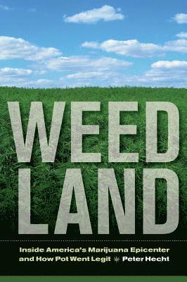 bokomslag Weed Land