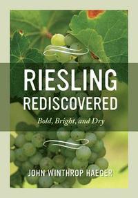 bokomslag Riesling Rediscovered