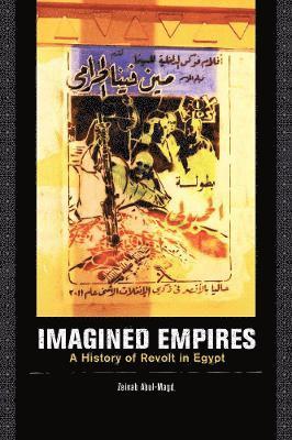 Zeinab Abul-Magd - Imagined Empires, Häftad