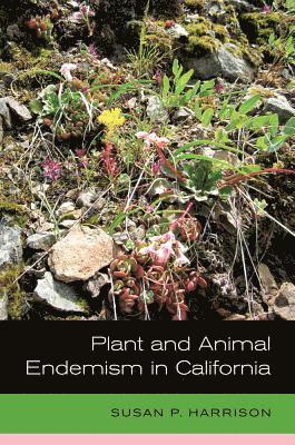 Plant and Animal Endemism in California 1