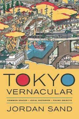 bokomslag Tokyo Vernacular