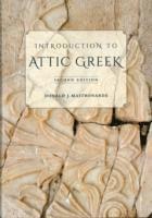 bokomslag Introduction to Attic Greek