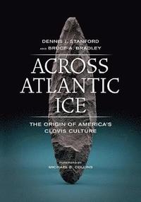 bokomslag Across Atlantic Ice