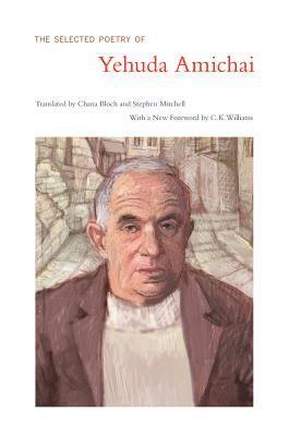 Yehuda Amichai - Selected Poetry Of Yehuda Amichai, Häftad