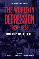 bokomslag The World in Depression, 1929-1939