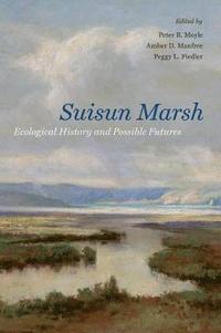 bokomslag Suisun Marsh
