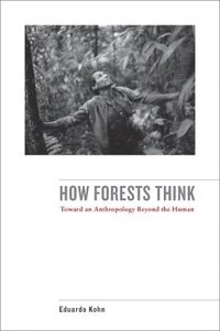 bokomslag How Forests Think