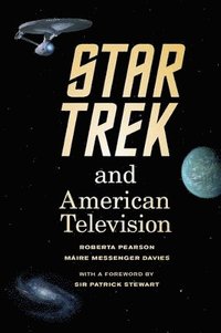 bokomslag Star Trek and American Television