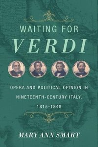 bokomslag Waiting for Verdi
