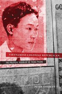 bokomslag Vietnamese Colonial Republican