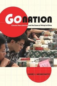 bokomslag Go Nation