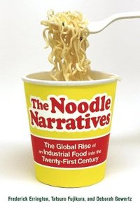 bokomslag The Noodle Narratives