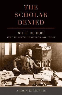 Aldon Morris - Scholar Denied, Inbunden