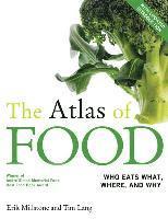 bokomslag The Atlas of Food