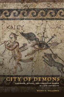 bokomslag City of Demons