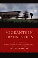 bokomslag Migrants in Translation