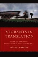 Migrants in Translation 1