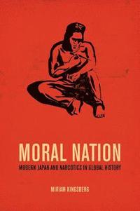 bokomslag Moral Nation