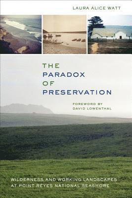 bokomslag The Paradox of Preservation