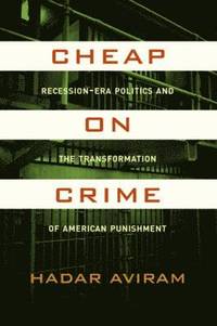 bokomslag Cheap on Crime