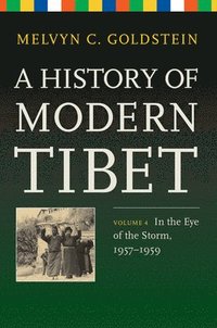 bokomslag A History of Modern Tibet, Volume 4