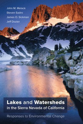 Lakes and Watersheds in the Sierra Nevada of California 1