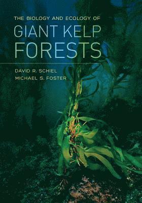 David R. Schiel, Michael S. Foster - Biology and Ecology of Giant Kelp Forests, Inbunden