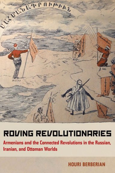 bokomslag Roving Revolutionaries