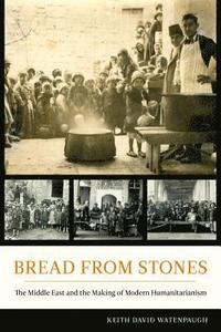 bokomslag Bread from Stones