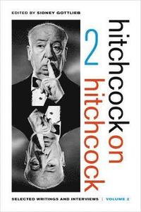 bokomslag Hitchcock on Hitchcock, Volume 2