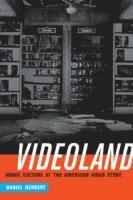 Daniel Herbert - Videoland, Inbunden